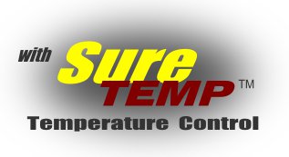 ShowerCoil SureTemp Temperature Control